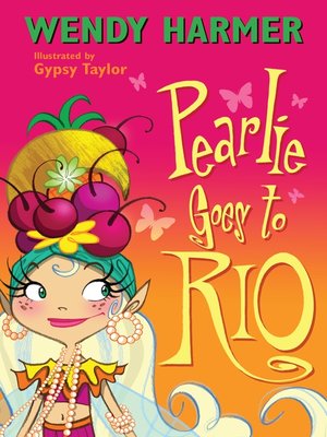cover image of Pearlie Goes to Rio